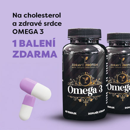 1+1 ZADARMO: OMEGA 3