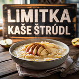 1+1 balenie ZADARMO Raňajky plné bielkovín limitované príchute