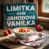 1+1 balenie ZADARMO Raňajky plné bielkovín limitované príchute