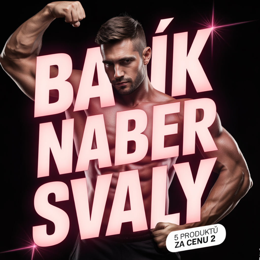 Balíček NABER SVALY – 5 produktov za cenu 2