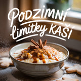 1+1 balenie ZADARMO Raňajky plné bielkovín limitované príchute, jesenná limitovaná edícia