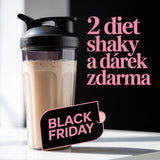 BLACK FRIDAY: DIET SHAKE + DIET SHAKE + koenzým Q10 ZADARMO