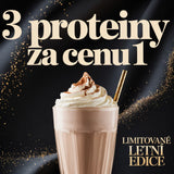 3 obrie balenie proteínu za cenu 1