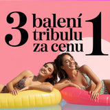 3 balenia Tribulusu a vitamínu D3 za cenu 1