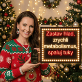 2. Vianočný balíček plný zdravia: 3 produkty na chudnutie za cenu 1