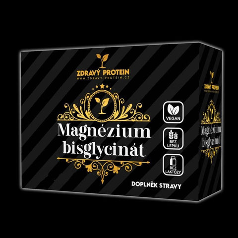 AKCIA 2+2 balenia ZADARMO Magnézium bisglycinát